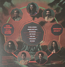 Load image into Gallery viewer, King Gizzard And The Lizard Wizard : Nonagon Infinity (LP, Album, RP, Neo)