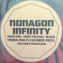Load image into Gallery viewer, King Gizzard And The Lizard Wizard : Nonagon Infinity (LP, Album, RP, Neo)