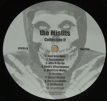 Load image into Gallery viewer, The Misfits* : Collection II (LP, Comp, RE, RP)
