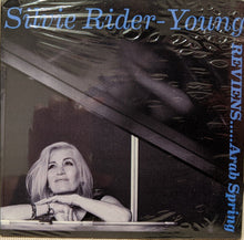 Load image into Gallery viewer, Silvie Rider : REVIENS.....Arab Spring (CD, Album)