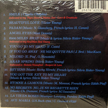 Load image into Gallery viewer, Silvie Rider : REVIENS.....Arab Spring (CD, Album)