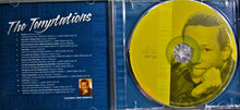 Load image into Gallery viewer, The Temptations : The Temptations Featuring Eddie Kendricks (CD, Comp)