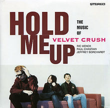 Load image into Gallery viewer, Velvet Crush : Hold Me Up (CD, Single)