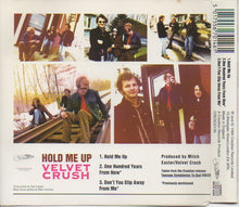 Load image into Gallery viewer, Velvet Crush : Hold Me Up (CD, Single)