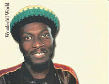 Load image into Gallery viewer, Jimmy Cliff : Wonderful World (CD, Album)