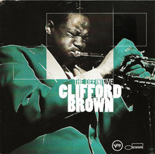 Load image into Gallery viewer, Clifford Brown : The Definitive Clifford Brown (CD, Comp)