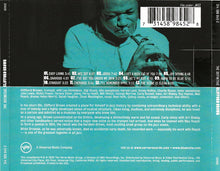 Load image into Gallery viewer, Clifford Brown : The Definitive Clifford Brown (CD, Comp)