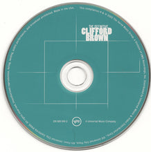Load image into Gallery viewer, Clifford Brown : The Definitive Clifford Brown (CD, Comp)