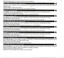 Load image into Gallery viewer, Clifford Brown : The Definitive Clifford Brown (CD, Comp)