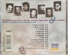 Load image into Gallery viewer, The Jazz Passengers Featuring Deborah Harry : Individually Twisted (CD, Album)