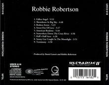 Load image into Gallery viewer, Robbie Robertson : Robbie Robertson (CD, Album, RE, RM, Gol)