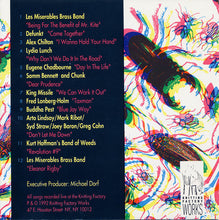 Load image into Gallery viewer, Various : Downtown Does The Beatles Live At The Knitting Factory 1992 (CD, Comp)

