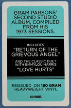 Load image into Gallery viewer, Gram Parsons : Grievous Angel (LP, Album, RE, 180)