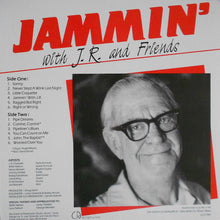Load image into Gallery viewer, J.R. Chatwell : Jammin' With J.R. And Friends (LP, Album)