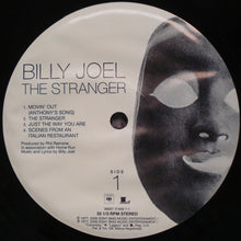 Load image into Gallery viewer, Billy Joel : The Stranger (LP, Album, RE, 180)