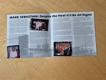 Load image into Gallery viewer, Mark Sebastian : Bleecker Street (CD, Album)