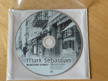 Load image into Gallery viewer, Mark Sebastian : Bleecker Street (CD, Album)
