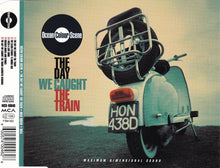 Load image into Gallery viewer, Ocean Colour Scene : The Day We Caught The Train (CD, Single)