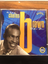 Load image into Gallery viewer, Charles Brown : Driftin' Blues, The Best Of Charles Brown (CD, Comp, Club)