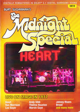 Load image into Gallery viewer, Various : Burt Sugarman's The Midnight Special: 1977 (DVD-V, RM, Multichannel, NTSC, Dol)