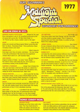 Load image into Gallery viewer, Various : Burt Sugarman's The Midnight Special: 1977 (DVD-V, RM, Multichannel, NTSC, Dol)