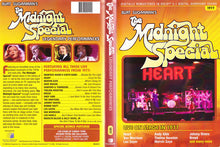 Load image into Gallery viewer, Various : Burt Sugarman's The Midnight Special: 1977 (DVD-V, RM, Multichannel, NTSC, Dol)