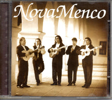 Load image into Gallery viewer, Nova Menco : Gypsy Fusion (CD, Album)