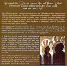 Load image into Gallery viewer, Nova Menco : Gypsy Fusion (CD, Album)