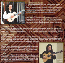 Load image into Gallery viewer, Nova Menco : Gypsy Fusion (CD, Album)