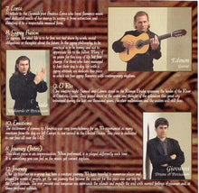 Load image into Gallery viewer, Nova Menco : Gypsy Fusion (CD, Album)