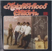 Load image into Gallery viewer, Neighb'rhood Childr'n : Long Years In Space (CD, Comp, Mono, RM)