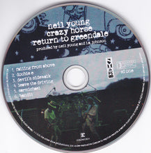 Load image into Gallery viewer, Neil Young, Crazy Horse : Return To Greendale (2xCD, Album)