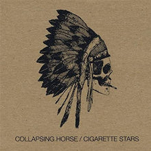 Load image into Gallery viewer, Collapsing Horse : Cigarette Stars (CD, Album)