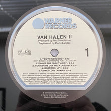 Load image into Gallery viewer, Van Halen : Van Halen II (LP, Album, RE, RM, 180)