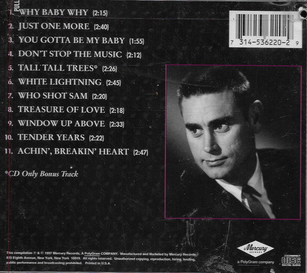 Buy George Jones : The Hits (CD) Online for a great price