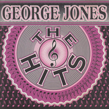 Load image into Gallery viewer, George Jones (2) : The Hits (CD, Comp)