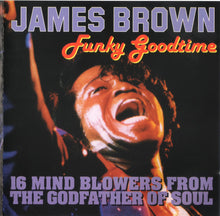 Load image into Gallery viewer, James Brown : Funky Goodtime (CD, Comp)