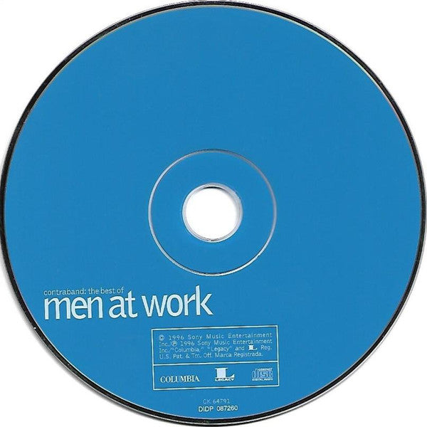 CD for Men