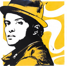 Load image into Gallery viewer, Bruno Mars : Doo-Wops & Hooligans (LP, Album, Ltd, Yel)