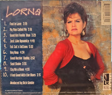 Load image into Gallery viewer, Lorna Willhelm : I Feel Good With The Blues (CD, Album)