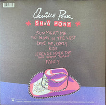 Load image into Gallery viewer, Orville Peck : Show Pony (12", EP, Pur)