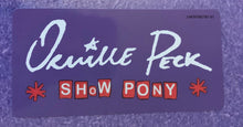 Load image into Gallery viewer, Orville Peck : Show Pony (12", EP, Pur)