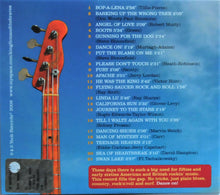 Load image into Gallery viewer, King Lion And The Braves : Powerful Rockin' Oldies (CD, Album)