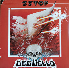 Load image into Gallery viewer, ZZ Top : Degüello (LP, Album, RE, RM, Sli)
