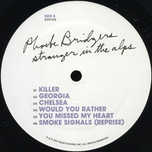 Load image into Gallery viewer, Phoebe Bridgers : Stranger In The Alps (LP, Album)