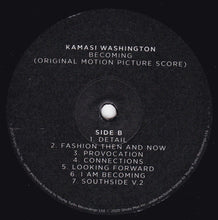 Load image into Gallery viewer, Kamasi Washington : Becoming (Music From The Netflix Original Documentary) (LP)
