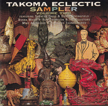 Load image into Gallery viewer, Various : Takoma Eclectic Sampler Volume Two (CD, Comp, Smplr)
