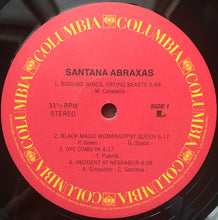 Load image into Gallery viewer, Santana : Abraxas (LP, Album, RE, 180)