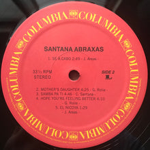 Load image into Gallery viewer, Santana : Abraxas (LP, Album, RE, 180)