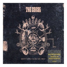 Load image into Gallery viewer, The Coral : Don't Think You're The First (CD, Single)